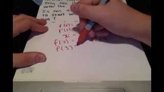 Newton Raphson Method Example 2