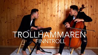 Finntroll - Trollhammaren / Cello Piano Cover by Jodok Vuille