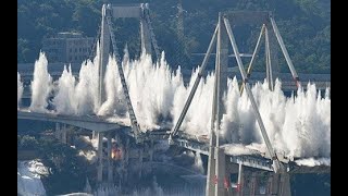 Bridge Demolition Compilation