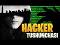 HACKER O'ZI KIM ? / HACKERLIKNING ASOSCHISI KIM ? / HACKER HAQIDA QISQACHA TUSHUNCHA @3PLANETA