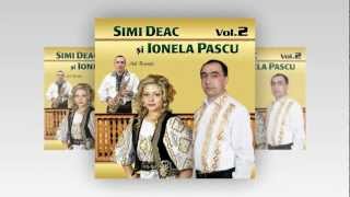 Simi Deac ❤️ Ionela Pascu ❤️ Badea-i cioban la oite ❗️