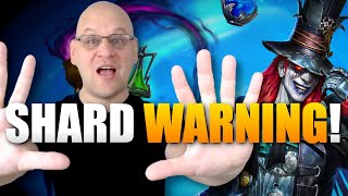 WATCH YOUR SHARD COUNT! Critical Info - Plan Carefully! | RAID: Shadow Legends