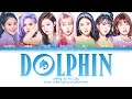 OH MY GIRL Dolphin Lyrics (오마이걸 Dolphin 가사) (Color Coded Lyrics)