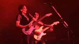 Black Star - Yngwie Mlmsteen & Steve Vai Generation Axe Tokyo Japan Live 2017 April 8