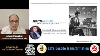 Digital Culture | Its role in Digital Transformation