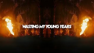 London Grammar - Wasting My Young Years (Lujni \u0026 Jonny Haddy Afro House Remix)