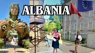 4 DAYS IN ALBANIA | GIRLS TRIP | ZIPLINE , LOST BEACH , ROAD TRIP , TOUR, FOOD , FUN & ACTIVITIES