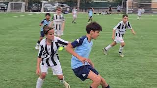 JSL Post Season 2024 - U11, Glen Eira FC (Blue) vs Brunswick Juventus FC (White)