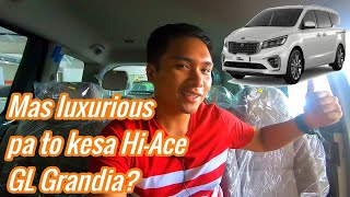 2019 Kia Grand Carnival LX | Mura @ 1.9m Pesos