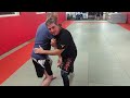 brutal wrist lock from arm drag banned 1980s police technique explained 2024 martialarts