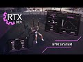 FiveM Script - Gym System (RTX DEV)