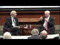 Duke Law | A Conversation with David M. Rubenstein T '70 and Dean David F. Levi