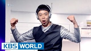 Idiotic Robot | 봇말려 [Gag Concert / 2017.05.06]