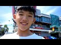 vlog 生日惊喜 给一个教会的朋友一个惊喜差一点变成惊吓xdxd