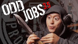 You Will Regret Asking For This (Odd Jobs #3.5)