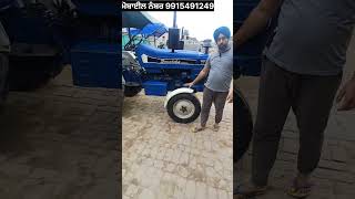 ਘਰੇ ਖੜ੍ਹਾ ਸੋਨਾਲੀਕਾ Di35 ਸੱਸਤੇ ਰੇਟ ਤੇ #tractor #sonalika