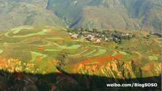 Time-lapse for Kunming, Yunnan, China 云南 昆明 风光 延时摄影