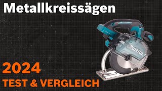 TOP–7. Die besten Metallkreissägen. Test \u0026 Vergleich 2024 | Deutsch