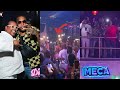 VYBZ KARTEL GIVES AWAY 20 BOTTLES OF HENNESSY AT DOLLY SUNDAYS IN CLUB MECA 👀👂😳😱💸