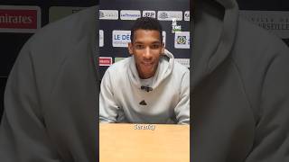 Félix Auger-Aliassime, David Goffin and Ugo Humbert tried to answer in one-word