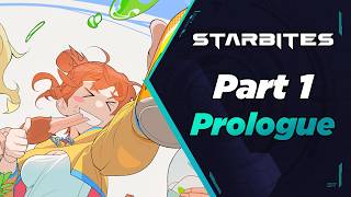 STARBITES Gameplay Walkthrough Part 1 - Prologue [PC]