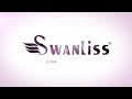 swanliss logo animation