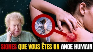 7 SIGNES RÉVÉLATEURS QUE VOUS ÊTES UN ANGE DÉGUISÉ SUR TERRE | LES SECRETS DE DOLORES CANNON