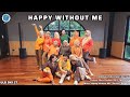 HAPPY WITHOUT ME - Line Dance || Niels Poulsen (DK) - May 2026