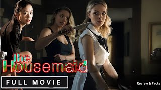 The Housemaid (Full Movie) | Full Movie In English | New Hollywood Movie | Review \u0026 Facts