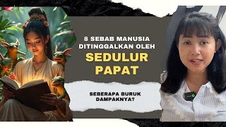 CIRI-CIRI MANUSIA YANG DITINGGALKAN OLEH 