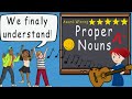 Proper Noun Song (Proper Nouns by Melissa) | Award Winning Video