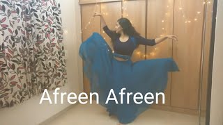 Afreen Afreen | Coke Studio Season 9 | Rahat Fateh Ali Khan & Momina Mustehsan | Choreography