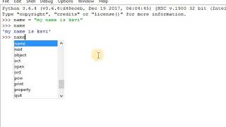 PYTHON VARIABLE Declare RULES IN HINDI