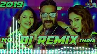 New songs 2019 Ajay Devgan Holi Holi Gidhe Vich Nach Patlo Ni tera lakk na maroda kha Jaave DJ song