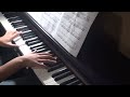 a thousand years christina perri piano cover by aldy32