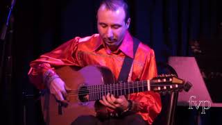 VS Guitar Duo - Minor Swing. Fingerstyle (Django Reinhardt).