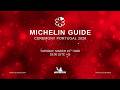 MICHELIN Guide Ceremony Portugal 2026