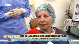 Akıllı Lens(Göz İçi Lens) Kimlere Uygulanır