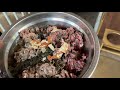 feeding our rottweilers raw diet part 2