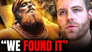 Josh Gates: "We Finally Found Moses's Tomb!" - Expedition Unknown