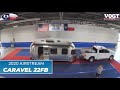 New 2020 Airstream Caravel 22FB Walk Through Tour