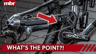 Why Is Pivot’s New Downhill Bike SO Complicated?! | The MBR Show