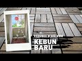 Kebun ku di balkoni Episode 16 || Cara susun atur kebun balkoni dengan kemas dan menarik