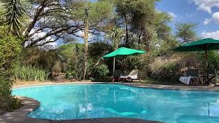 Tortilis Camp, Amboseli National Park, Kenya