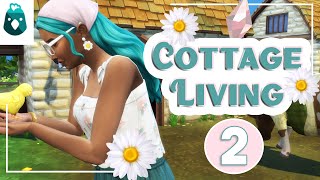 SMALL EXPANSION 🌻 The Sims 4 🌼 Cottage Living Early Access 🌼 Mini Series 2/5