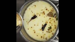 Gujarati kadhi/jain kadhi recipe/how to make kadhi/kadhi recipe shorts