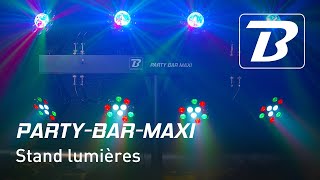 BoomTone DJ - PARTY-BAR MAXI