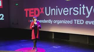 Promoting collaboration to reduce climate change | Linda Steg | TEDxUniversityofGroningen