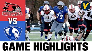 SE Missouri State vs Eastern Illinois Highlights | 2021 Spring College Football Highlights