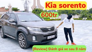 Kia Sorento 2014 máy dầu sau 8 năm sử dụng? | Hậu PA - QUAY DẠO